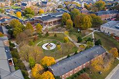 Scenic of clarksville campus